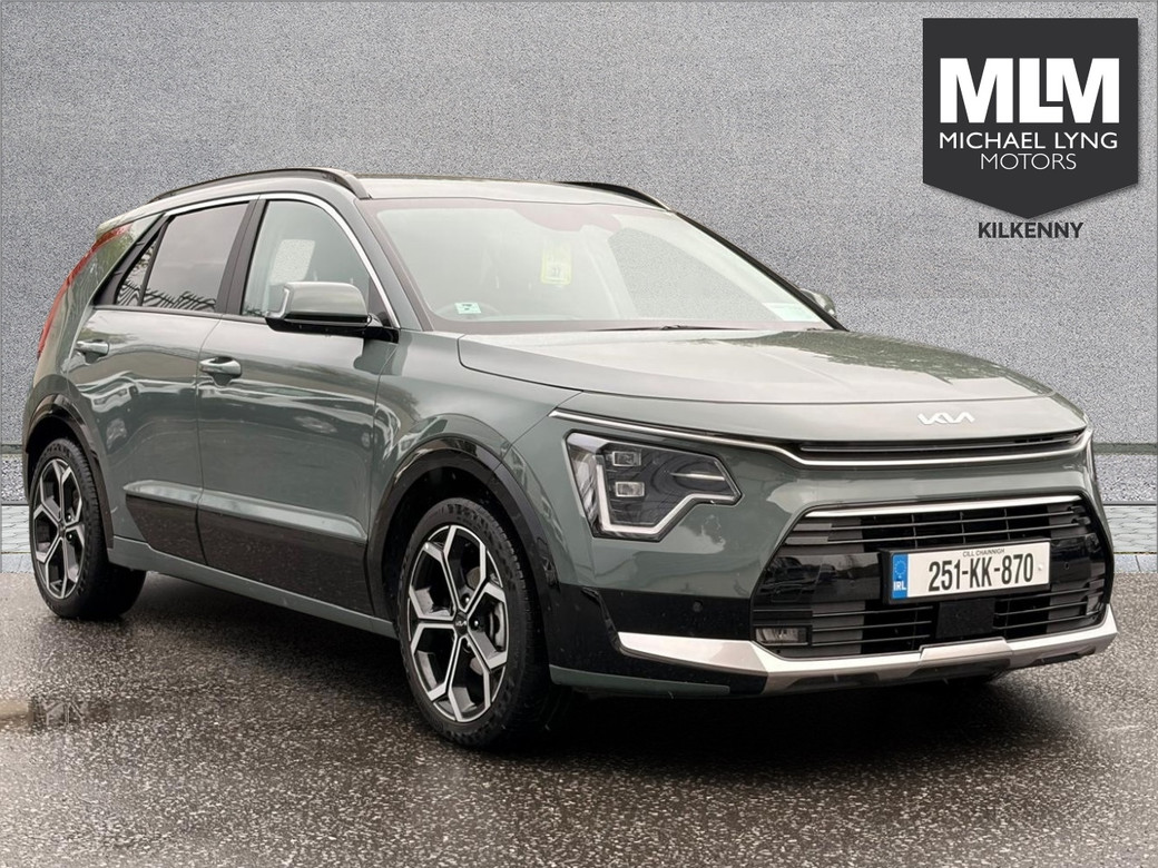 2025 Kia Niro