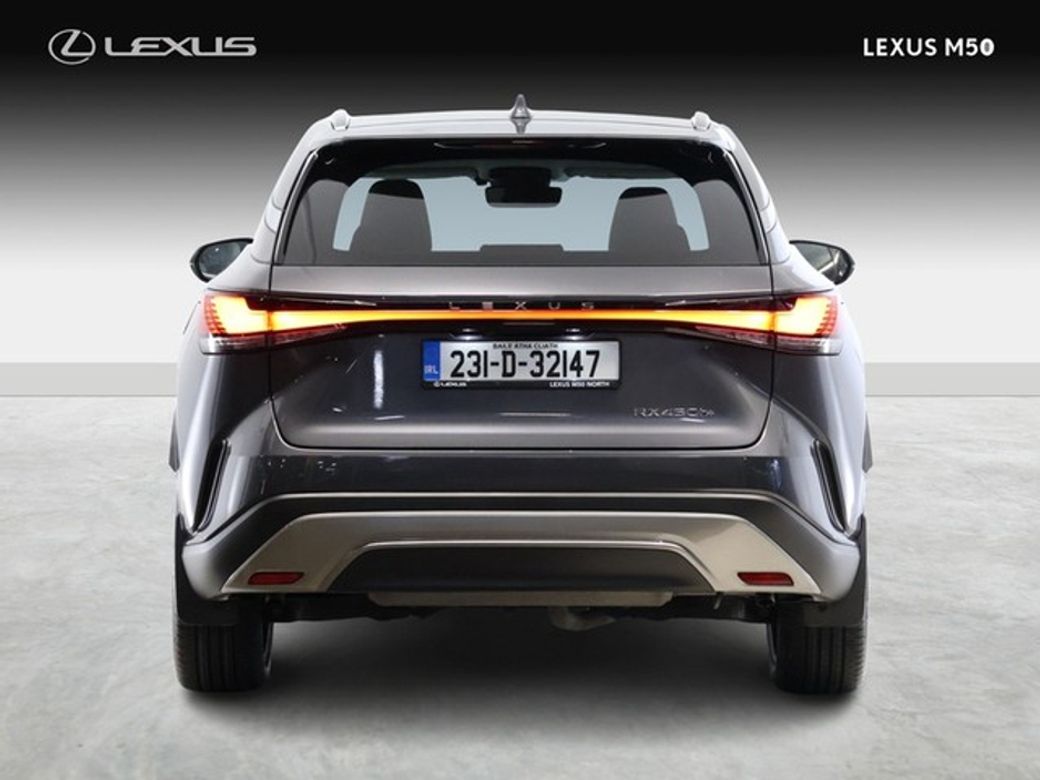 2023 Lexus RX450h+