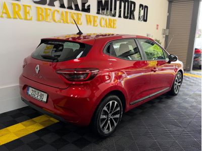 2023 Renault Clio