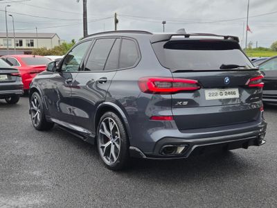 2022 BMW X5