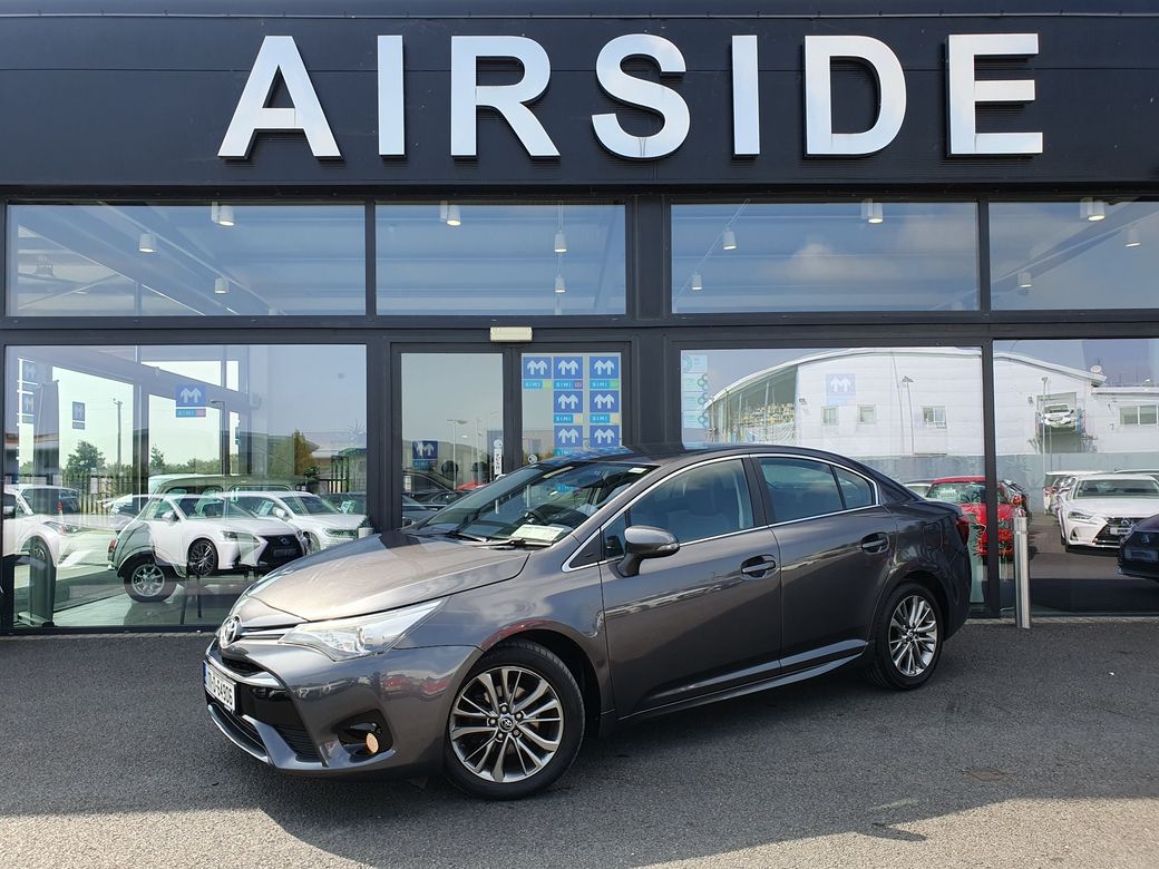 2017 Toyota Avensis