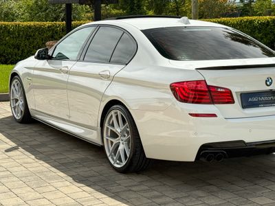 2016 BMW 5 Series