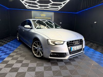2016 Audi A5