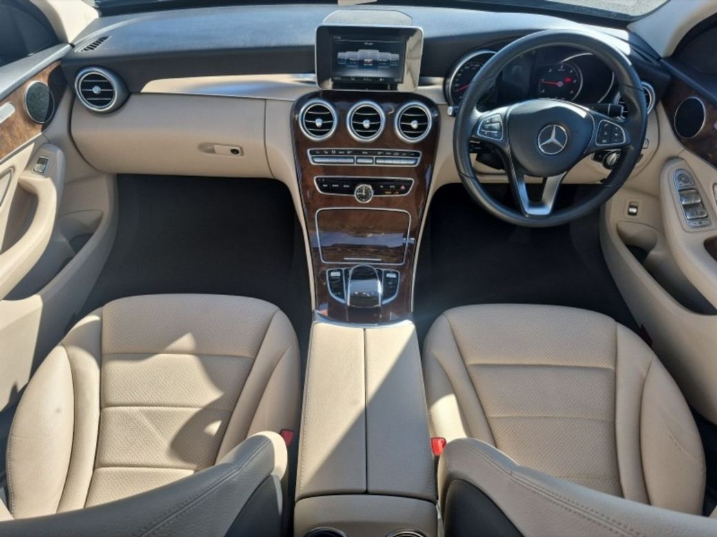 2019 Mercedes-Benz C Class
