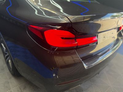 2021 BMW 5 Series