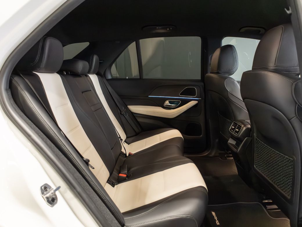 2022 Mercedes-Benz GLE Class