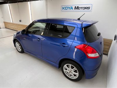 2016 Suzuki Swift