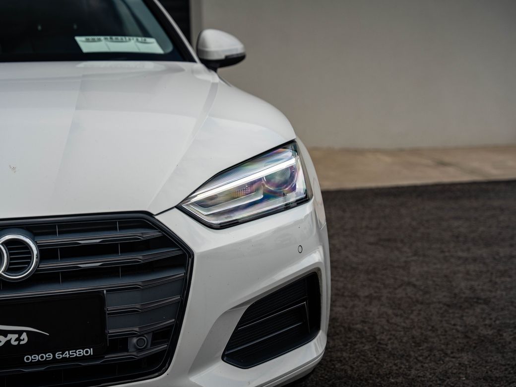 2020 Audi A5
