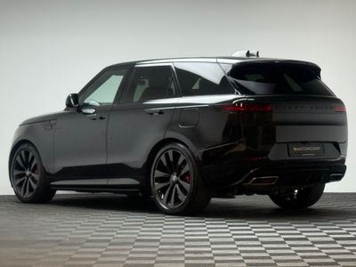 2025 Land Rover Range Rover Sport