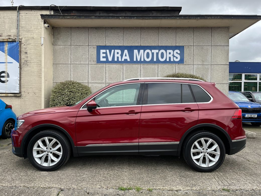 2020 Volkswagen Tiguan