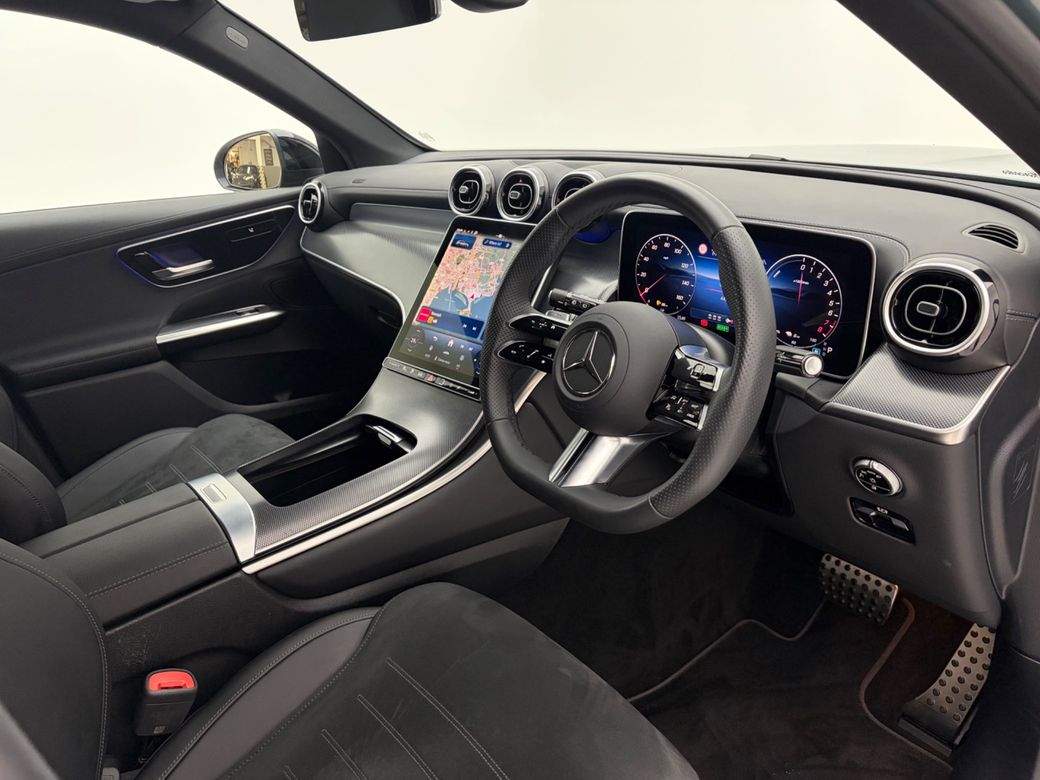 2026 Mercedes-Benz GLC Class