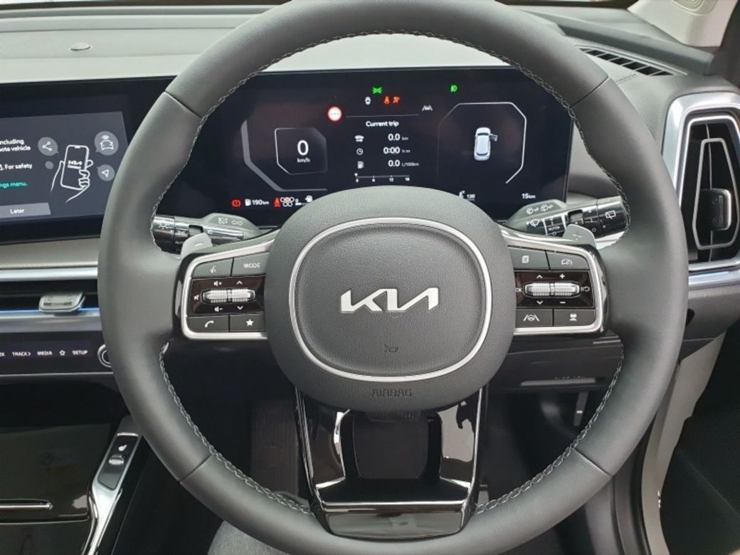 2025 Kia Sorento