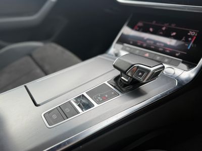 2019 Audi A6