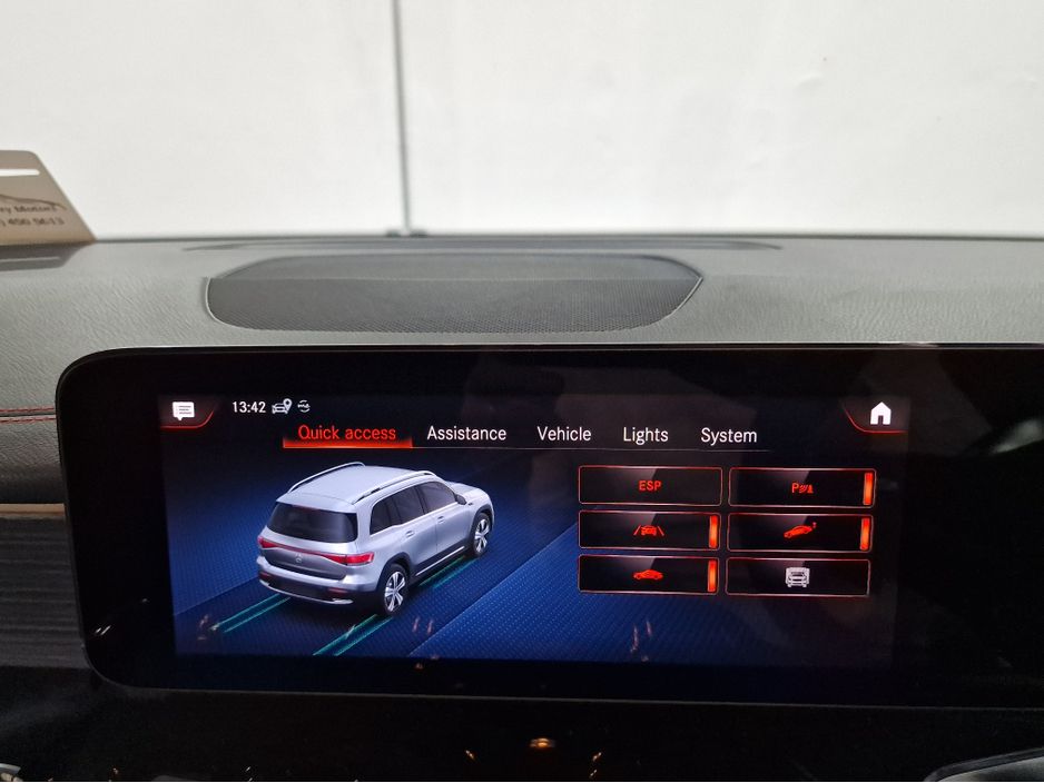 2023 Mercedes-Benz EQB