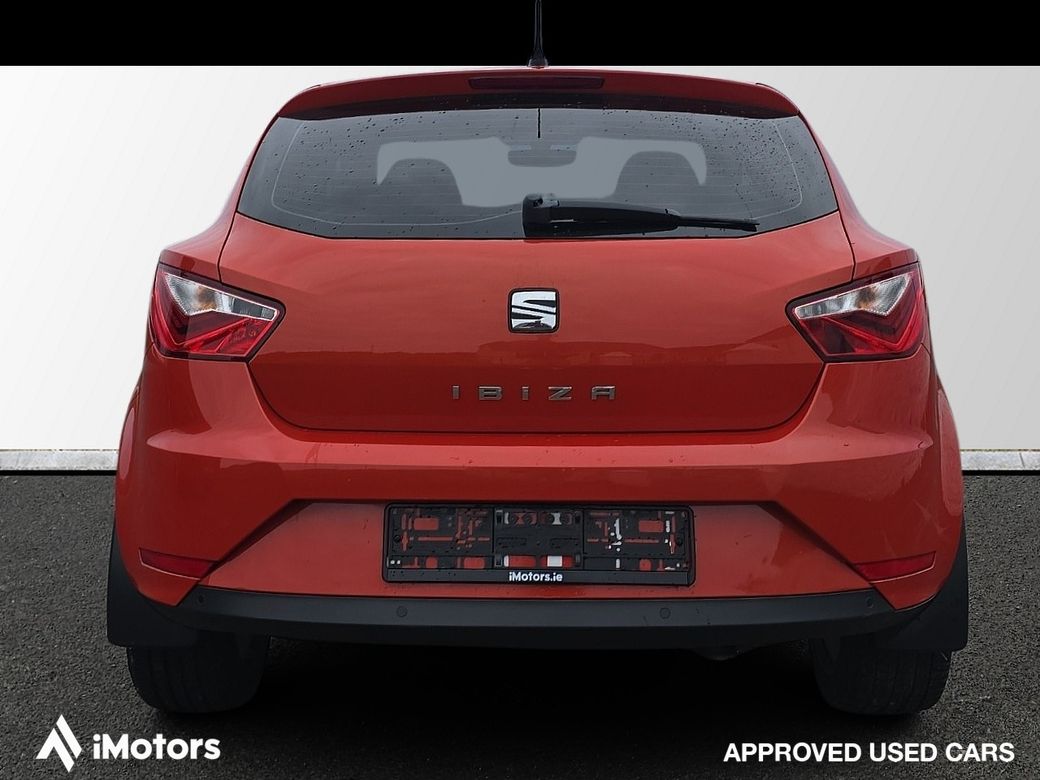 2015 SEAT Ibiza