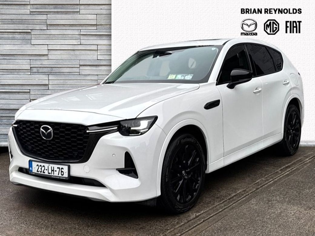 2023 Mazda CX-60