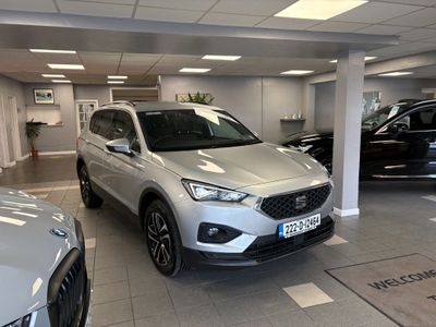 2022 SEAT Tarraco