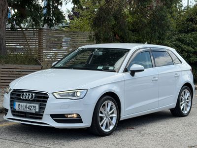 2015 Audi A3