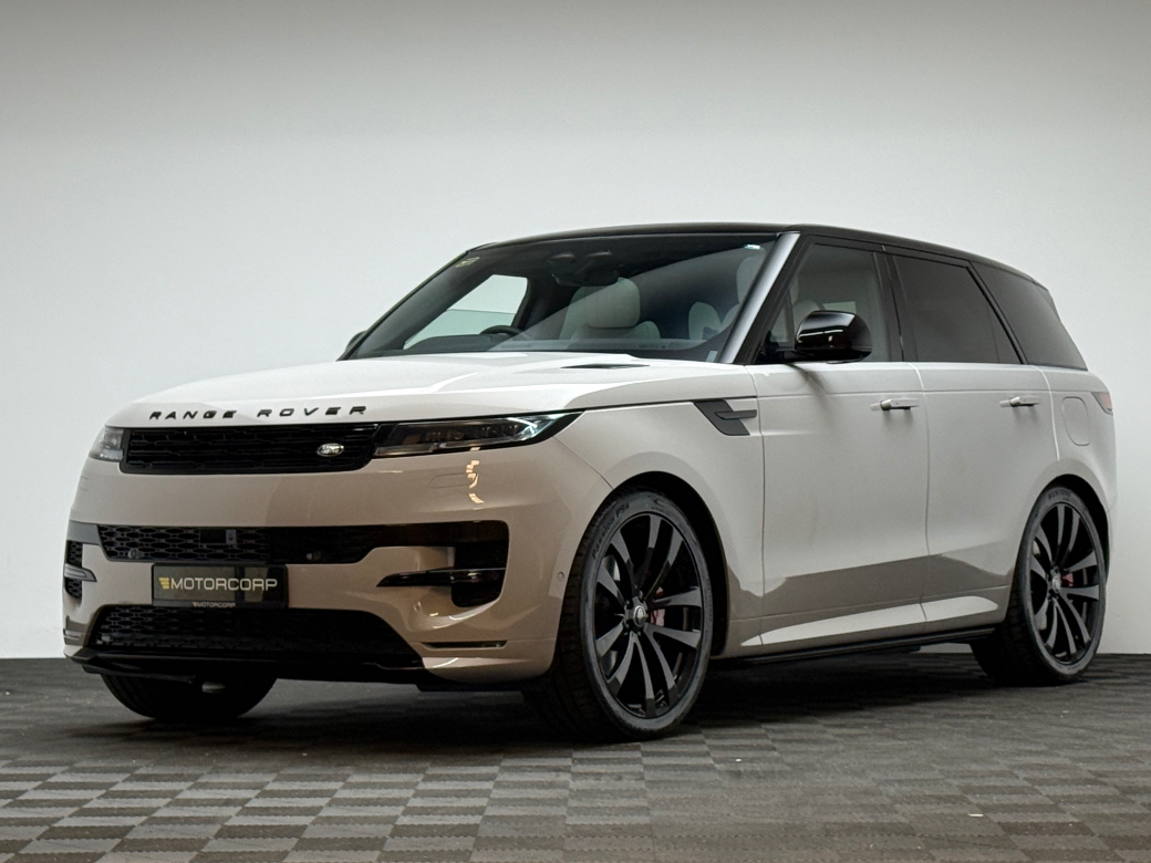 2026 Land Rover Range Rover Sport