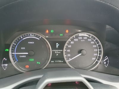 2012 Lexus GS450h