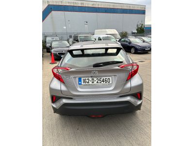 2016 Toyota C-HR