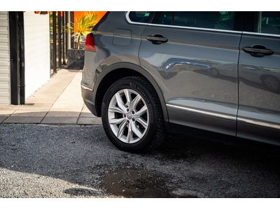2018 Volkswagen Tiguan