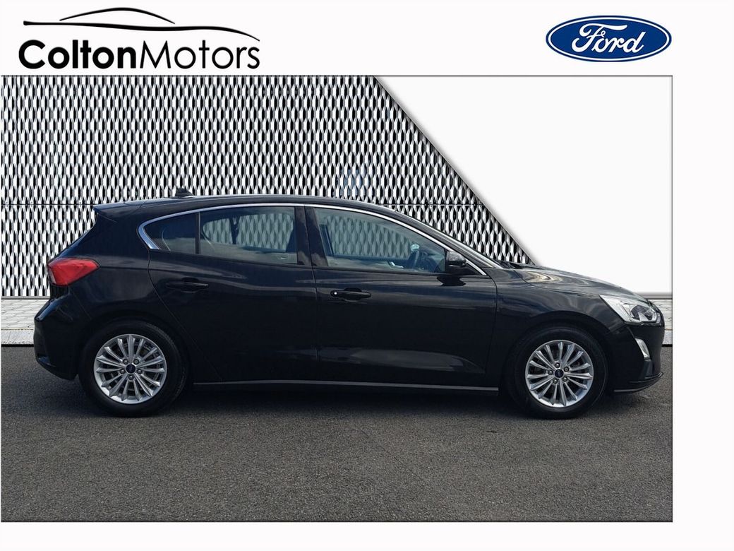 2019 Ford Focus