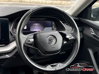 2021 Skoda Octavia