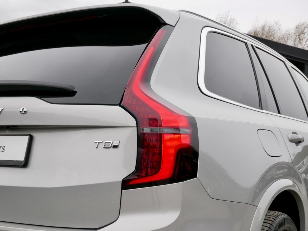 2025 Volvo XC90