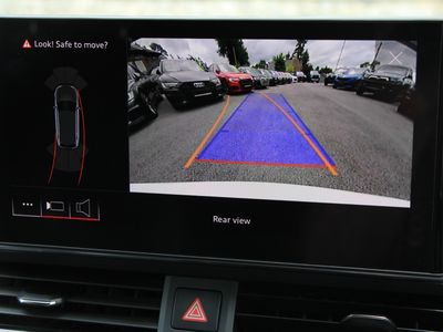 2021 Audi A4