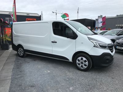 2020 Renault Trafic