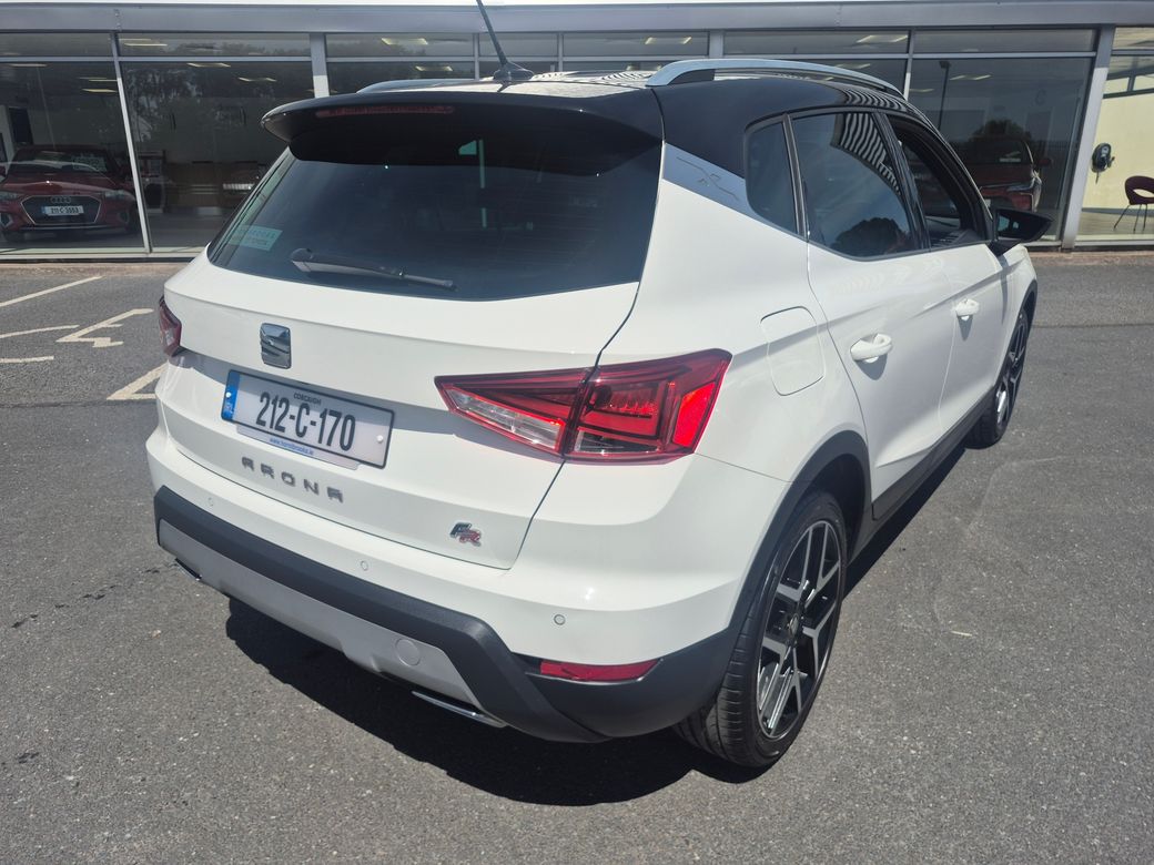 2021 SEAT Arona