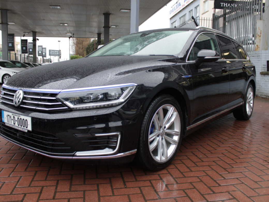 2017 Volkswagen Passat