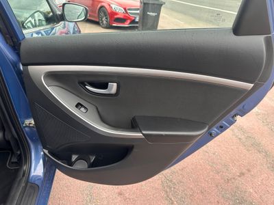 2016 Hyundai i30