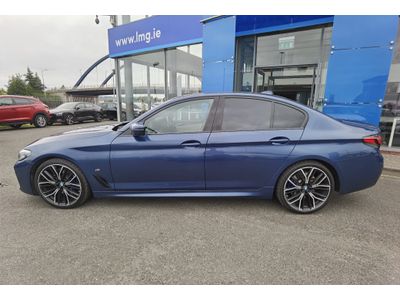 2022 BMW 5 Series