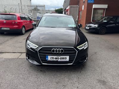 2017 Audi A3
