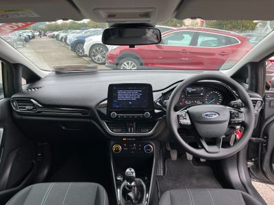 2020 Ford Fiesta
