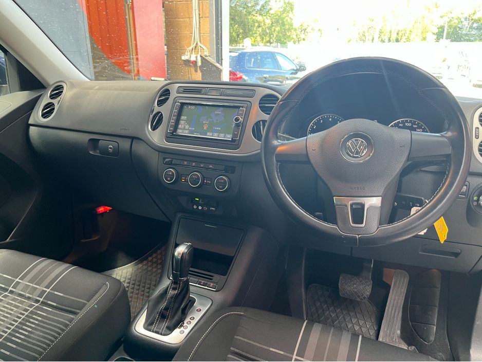 2016 Volkswagen Tiguan