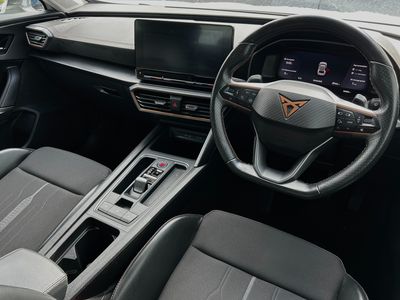 2022 Cupra Formentor