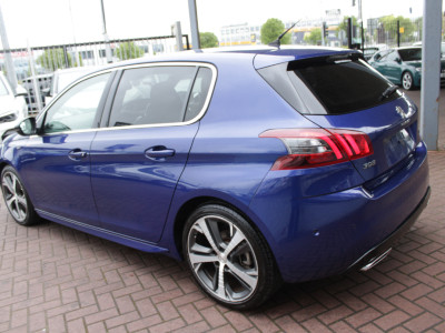 2018 Peugeot 308