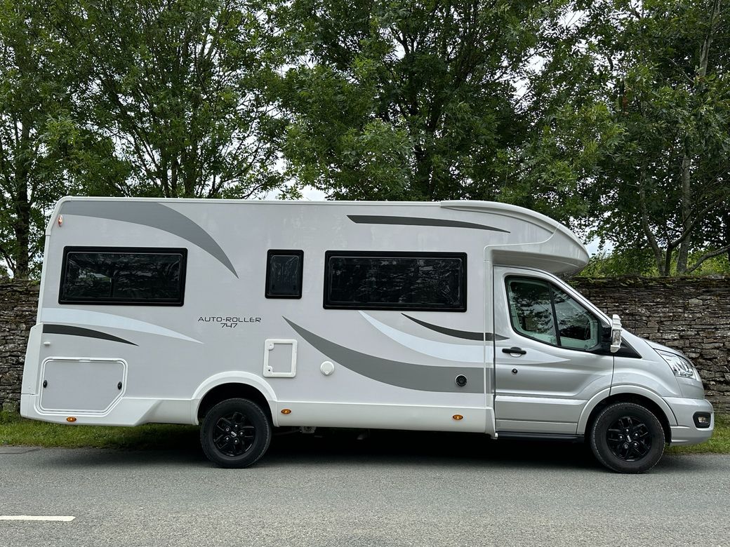 2024 Ford Transit