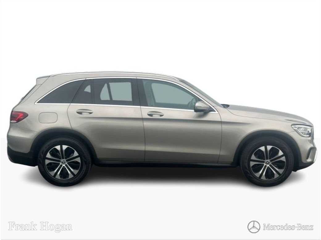 2021 Mercedes-Benz GLC Class