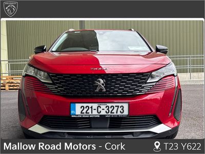 2022 Peugeot 3008