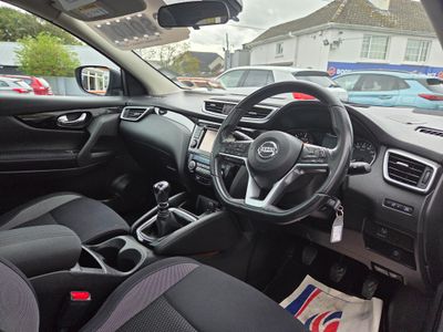 2017 Nissan Qashqai