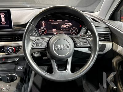 2018 Audi A4