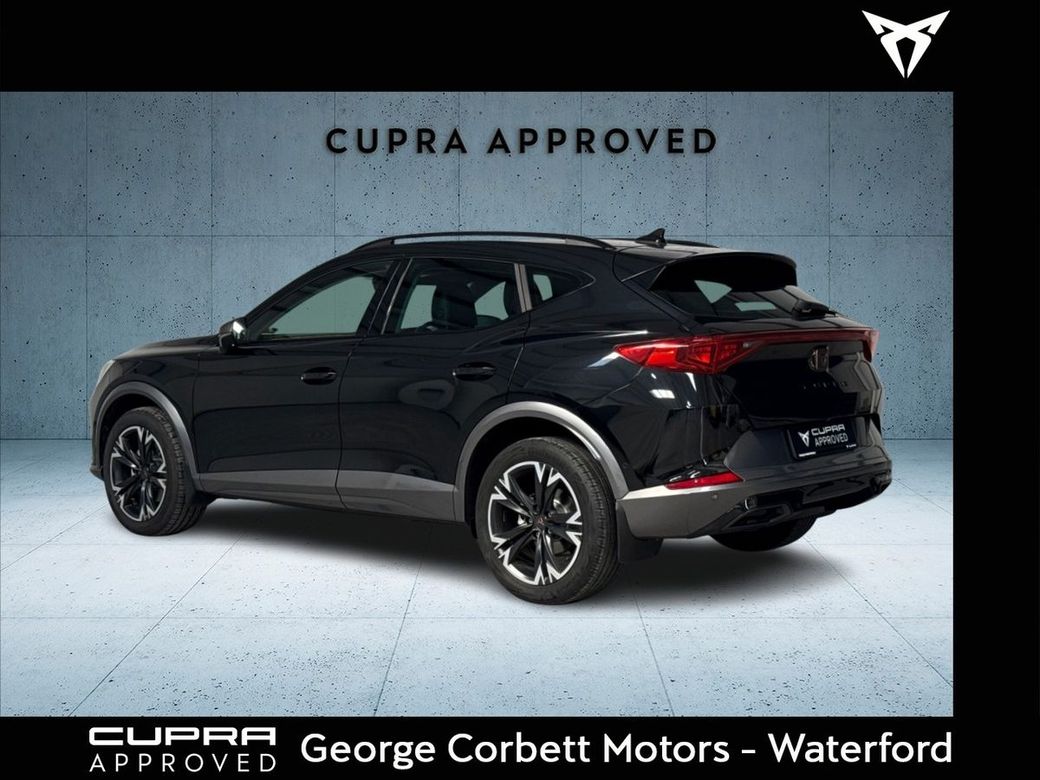 2022 Cupra Formentor