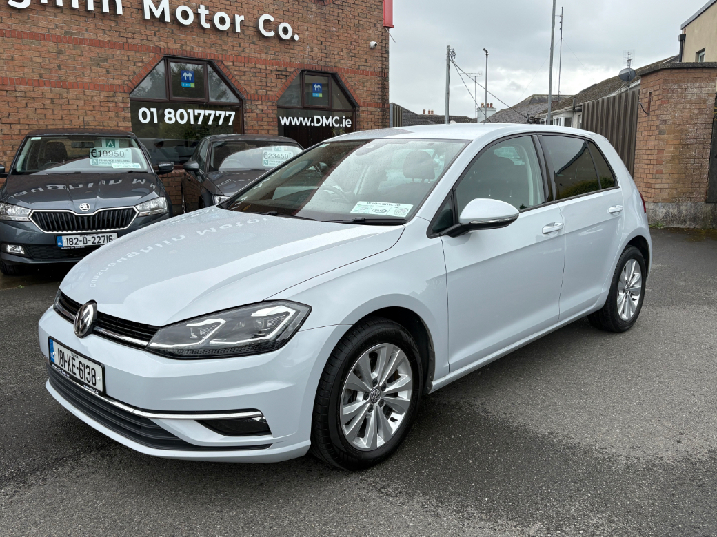 2018 Volkswagen Golf