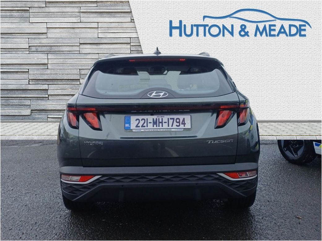 2022 Hyundai Tucson