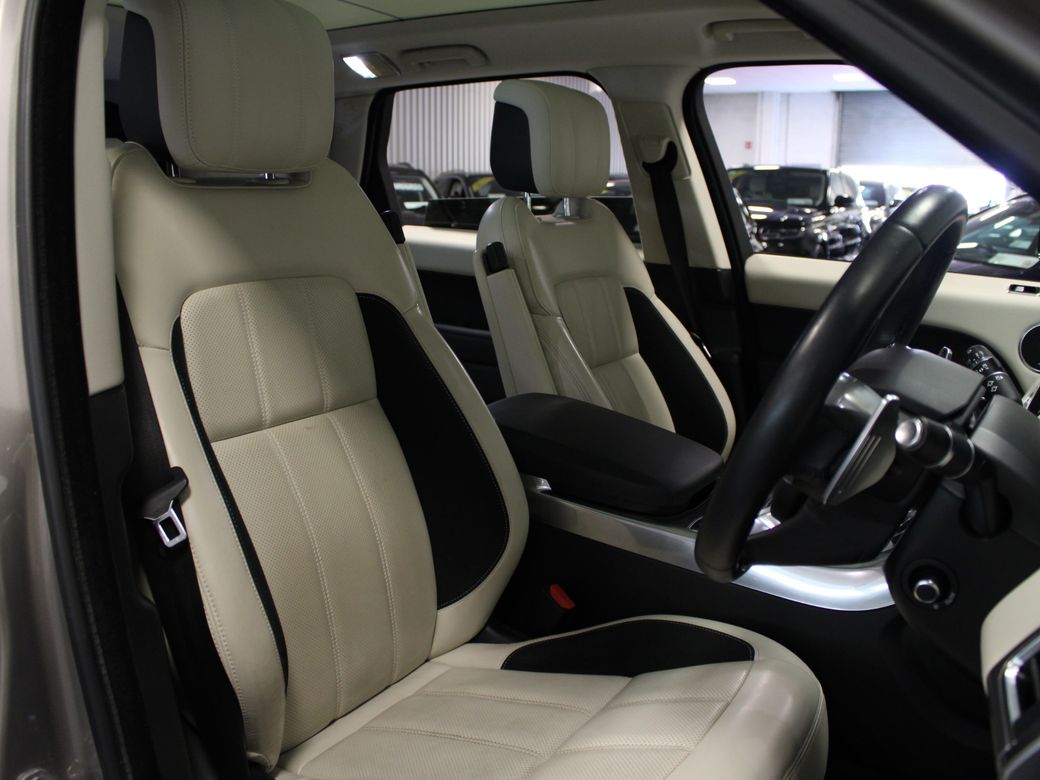 2022 Land Rover Range Rover Sport