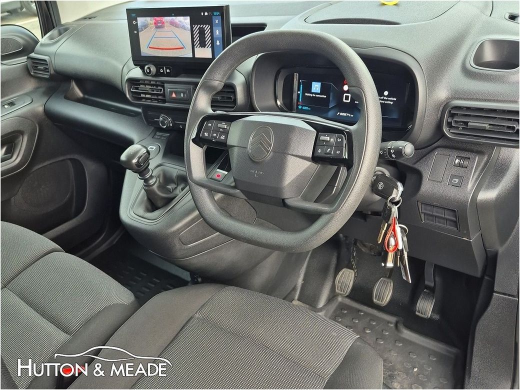 2024 Citroen Berlingo